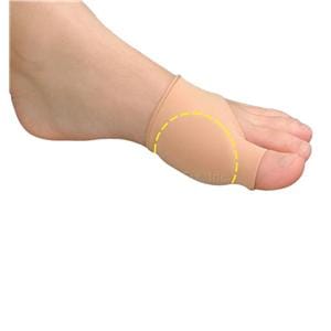 Visco-GEL Bunion Care Relief Sleeve Foot Gel 5mm Large/X-Large