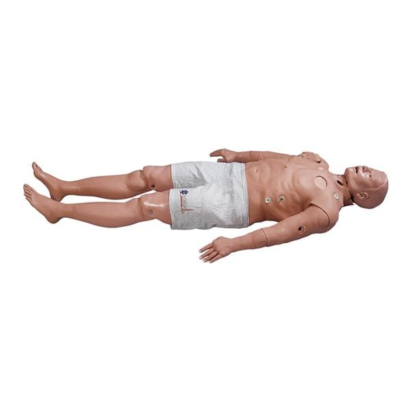 Stat Simulator Adult Male Manikin Ea