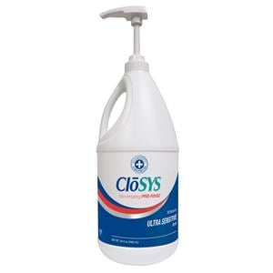 CloSYS Antiseptic Oral Rinse 64 oz 4/Ca