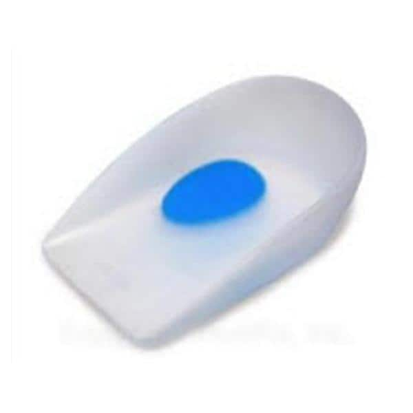 GelStep Recovery Cup Heel Silicone Medium