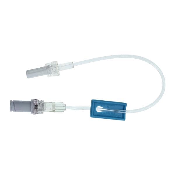 IV Extension Set Needleless 7" Male/Female Luer Lock 100/Ca