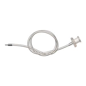 Visitec Cannula Self-Retaining ACM 2gx9/64" 55 Degrees 25cm Flexible Tubing 3/Bx