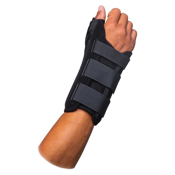 Phomfit Orthosis Splint Wrist/Hand/Thumb One Size Elastic 6" Left