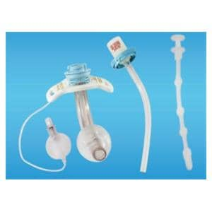 Shiley XLT Tracheostomy Tube Adult Uncuffed Ea