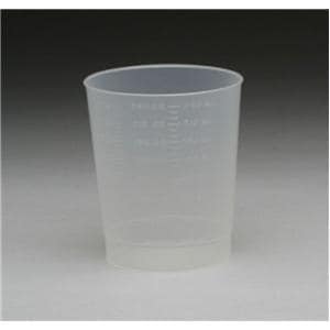 Measuring Cup Plastic Translucent