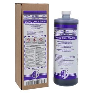 Quik Stain II Stain Camco 32oz Ea