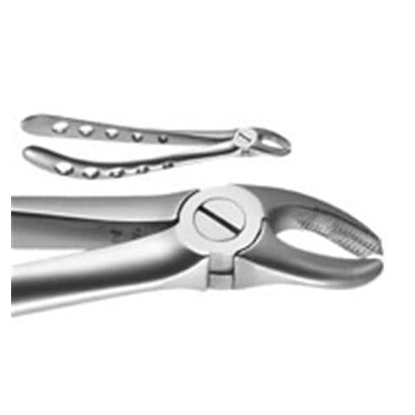 X-TRAC Extracting Forceps Size 1800 Upper Molar Right Ea