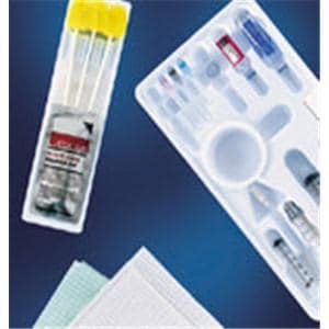 Nerve Block Tray Lidocaine/10cc Luer-Lok Plastic Syringe