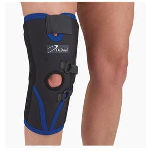 Stabilizer Knee Size Large Tri-Tex 20.5-23" Right