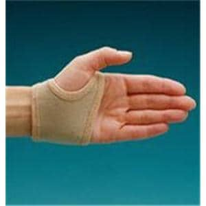 Rolyan Gel Shell Protective Splint Wrist Size Small 2.5-3" Left