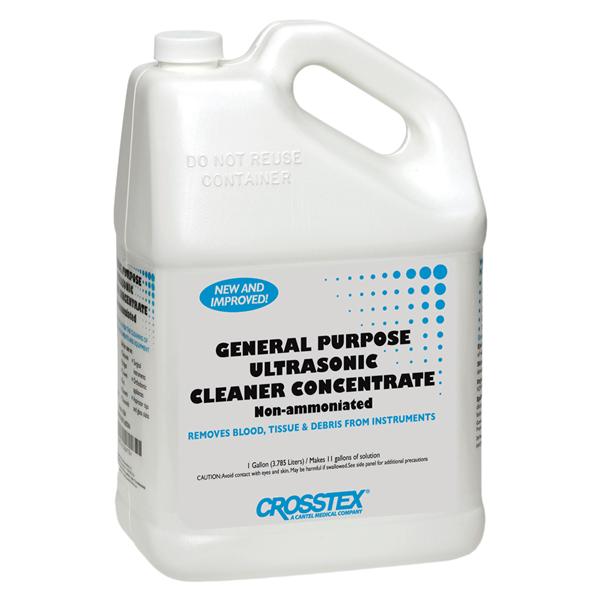 Ultrasonic Concentrate Cleaner 4 Gallon 4Ga/Ca