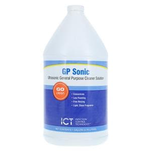 GP Sonic General Purpose Cleaner 4 Gallon Fresh Scent Bt