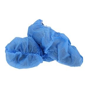 Shoe Cover Polypropylene X-Large Blue 200/Ca