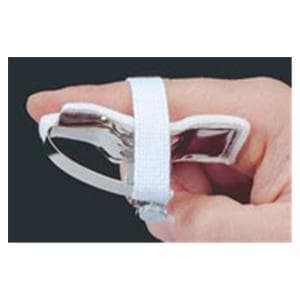 Splint Finger Size Large Metal 3-4