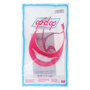 Opmed Visor Magenta Reusable 1/Kt