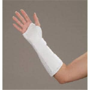 Support Splint Wrist Size Large Foam 8" Left