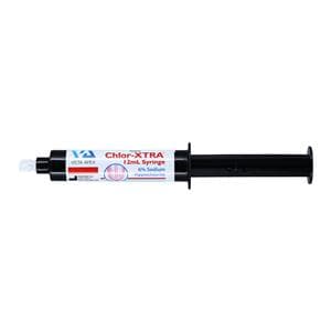 Chloro-XTRA Solution 6% Sodium Hypochlorite Root Canal Prep 10/Bx