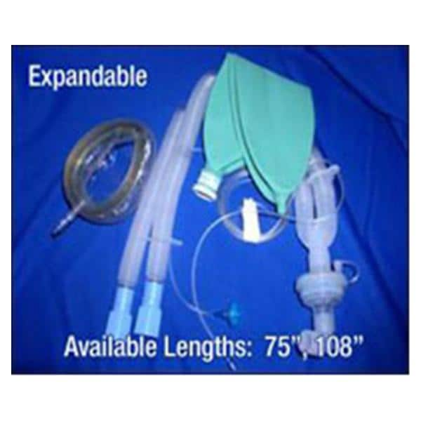 IV Extension Set 24" 20/Ca