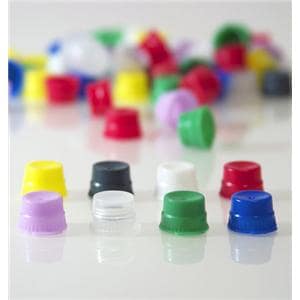 Snap Cap Polyethylene Green 1000/Pk