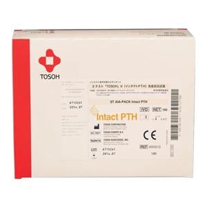 ST AIA-Pack iPTH: Intact Parathyroid Hormone Reagent For Analyzer 20x5 Tray 1/Bx