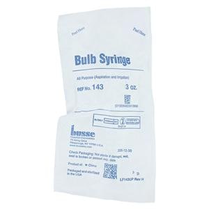 Ear & Ulcer Syringe PVC Sterile Disposable Ea