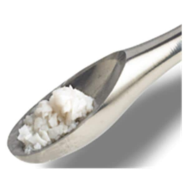 NuOss Cortical Bone Graft Granules Bovine 500-1000 Mincrons 0.4 cc Ea