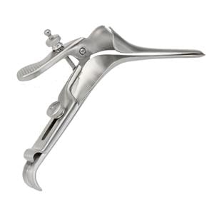 Pederson Vaginal Speculum 5/8"x4" Extra Narrow Ea