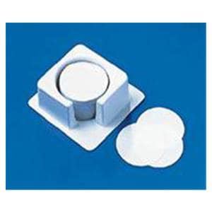 Metricel GN-4 Membrane Filter White 37mm Circle 100/Pk