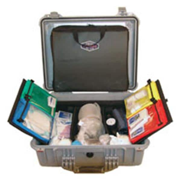 Airway Case Grey