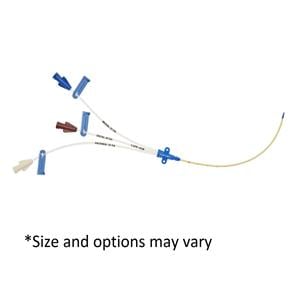 Triple-Lumen Catheter Polyurethane CVC 51/8" 5/Ca