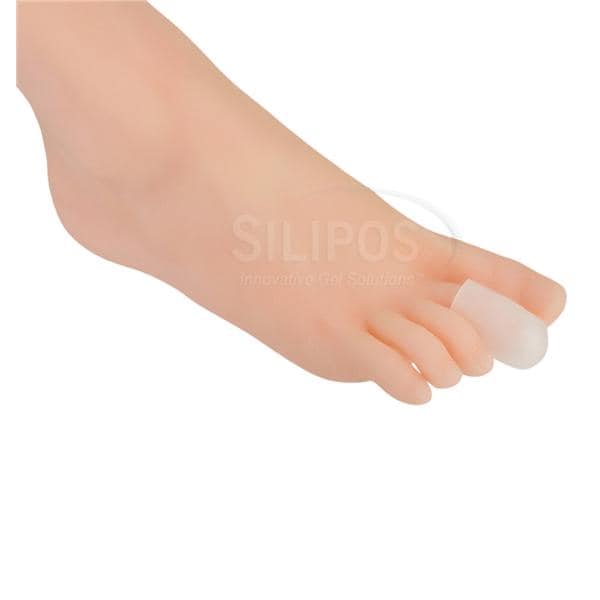 All Gel Protector Cap Toe Gel 2.5" Large/X-Large