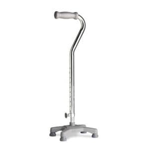 Guardian Quadlite Quad Cane Adult 300lb Capacity 29-38