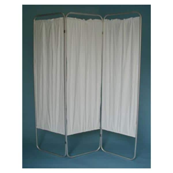 Standard Privacy Screen Aluminum Ea