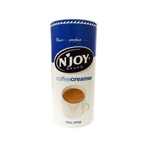N'Joy Creamer Canister 12oz Ea