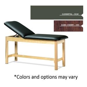 ETA Classic Treatment Table Gunmetal 400lb Capacity