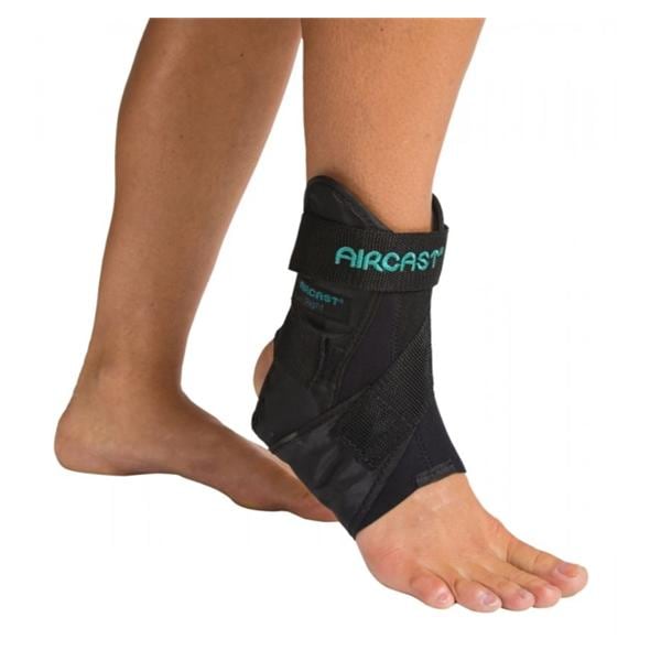 Airsport Stirrup Brace Ankle Size Men 13.5+/Women 15.5+ X-Large Foam/Plastic Rt