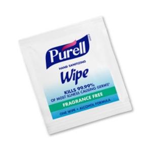 Purell Sanitizing Wipes 4000/Ca