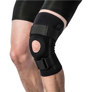 Swede-O Sleeve Support Knee Size 2X-Large Neoprene 13x17.5" Universal