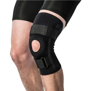 Swede-O Sleeve Support Knee Size 3X-Large Neoprene 13x18.5" Universal