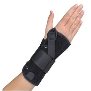 Orthosis Splint Wrist/Forearm One Size Elastic 6" Left