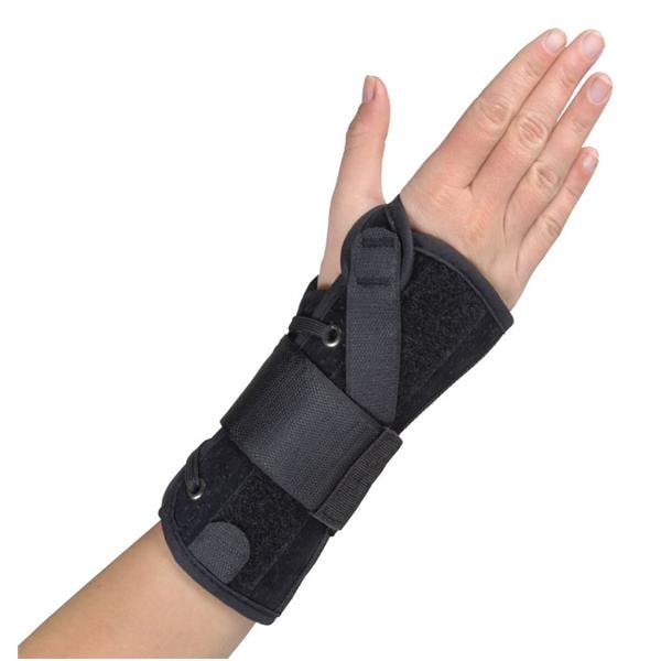 Orthosis Splint Wrist/Forearm One Size Elastic 6" Left