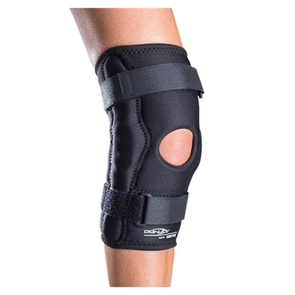 Economy Wraparound Brace Knee Size Small Drytex 15.5-18.5" Universal