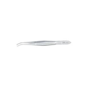 Meister-Hand Dressing Forcep Straight 4" Ea