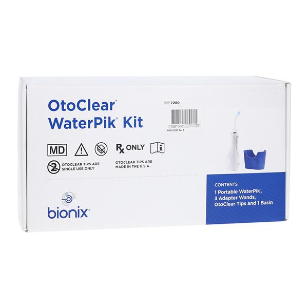 OtoClear Lavage System Ear 1/Bx