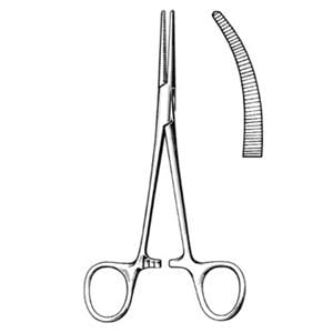 Surgi-OR Crile Forcep Curved 5-1/2" Stainless Steel Ea