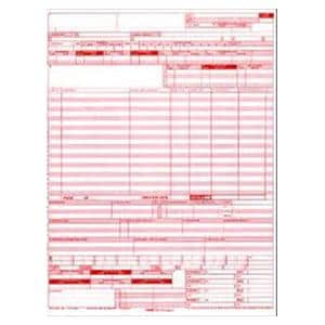 Forms Billing UB-04 2500/Bx