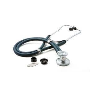 Adscope 641 Sprague Rappaport Stethoscope Adlt/Ped Tl Double Lumen Tubing Ea