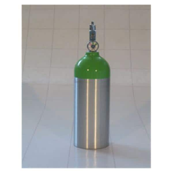 Life Pac Oxygen Cylinder Spare Part 566L