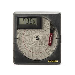 Temperature Chart Recorder -30 to 50C/-22 to 122F Ea