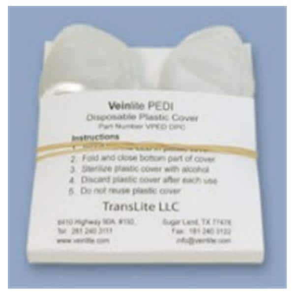 Veinlite Transilluminator Cover 50/Pk